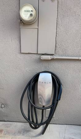 💥 Tesla charger ⚡️ Nema 14-50 240V special $250 💥💥⚡️ - cars & trucks... for sale in Garden Grove, CA – photo 4