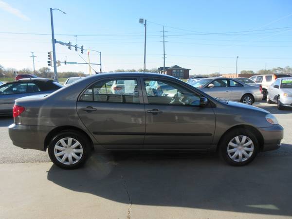 2008 Toyota Corolla CE Sedan - Automatic - Low Miles - SALE PRICED!!... for sale in Des Moines, IA – photo 5