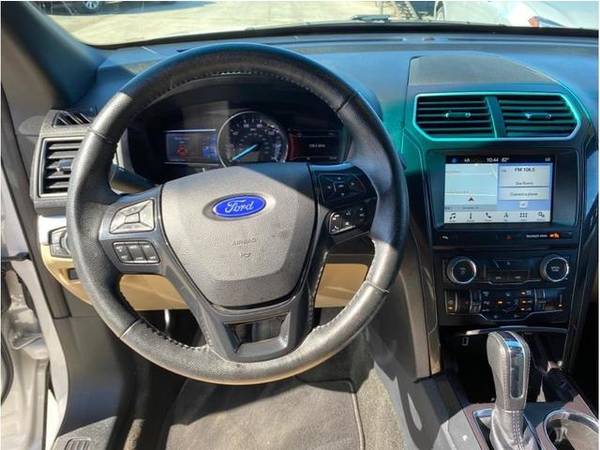 2017 Ford Explorer XLT Sport Utility 4D - cars & trucks - by dealer... for sale in Escondido, CA – photo 13