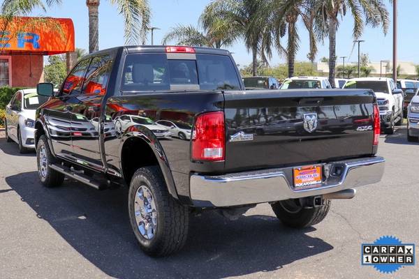 2017 Ram 2500 Diesel Big Horn Crew Cab 4WD 36153 for sale in Fontana, CA – photo 5