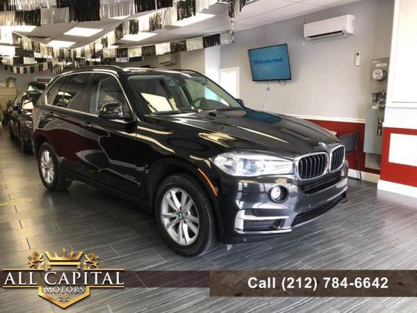 2014 BMW X5 AWD 4dr xDrive35i SUV - - by dealer for sale in Brooklyn, NY – photo 4