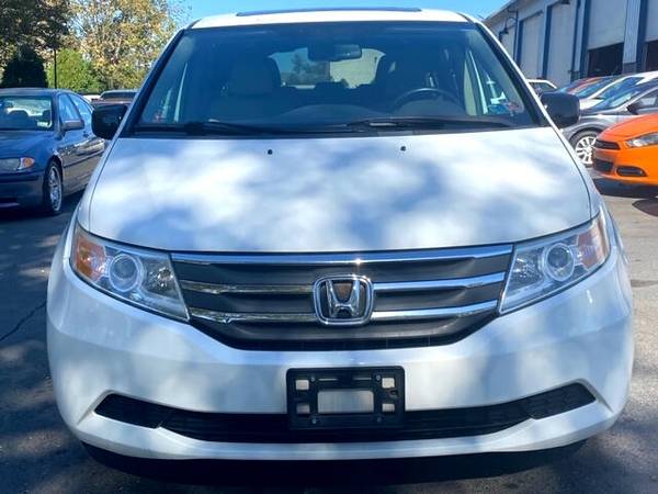 2011 Honda Odyssey EX-L w/ DVD - cars & trucks - by dealer - vehicle... for sale in Trenton, PA – photo 5