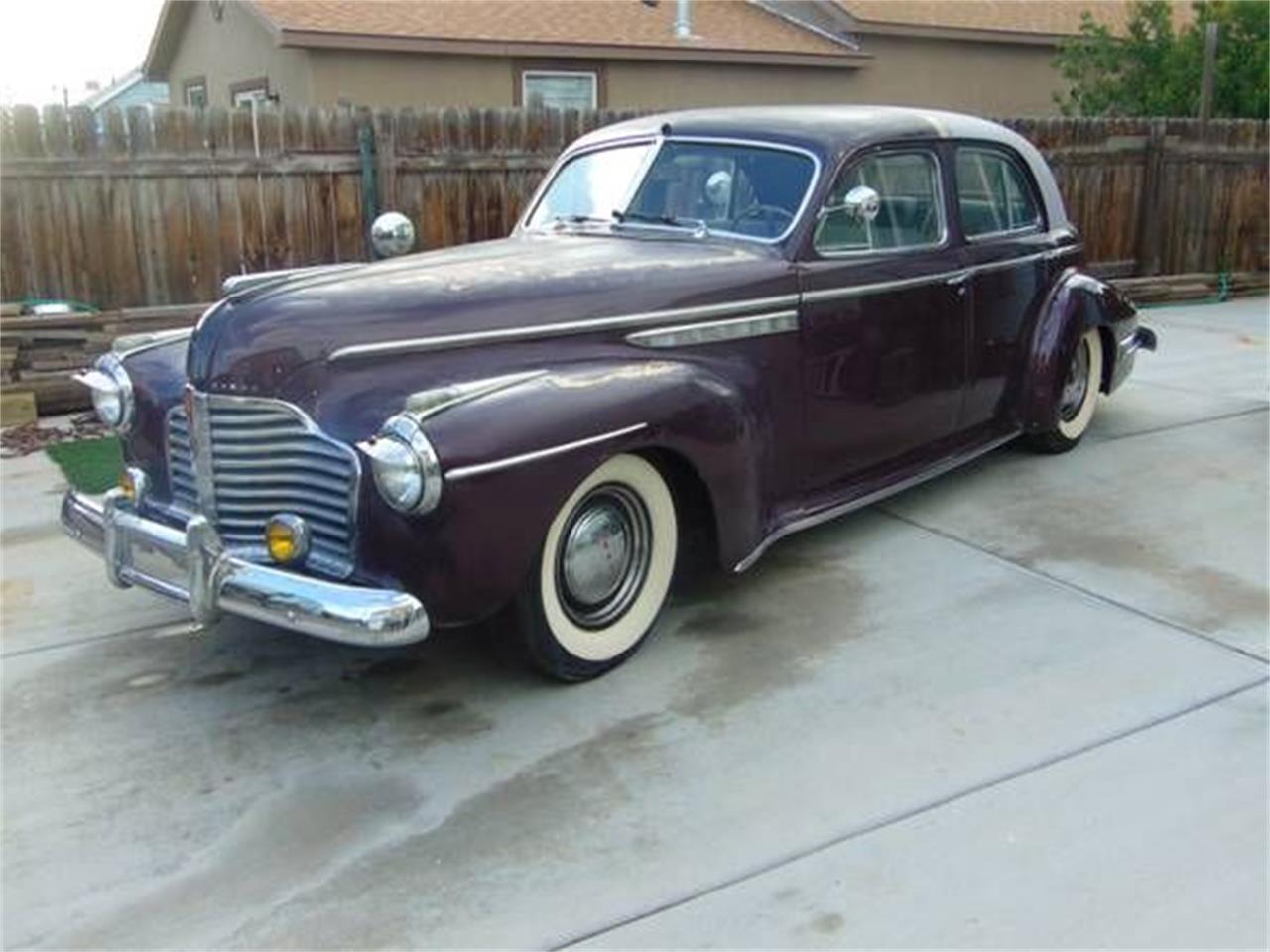 1941 Buick Roadmaster for sale in Cadillac, MI – photo 9