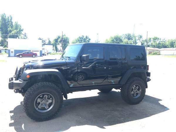2014 Rubicon Unlimited HEMI for sale in Havre, NV – photo 4