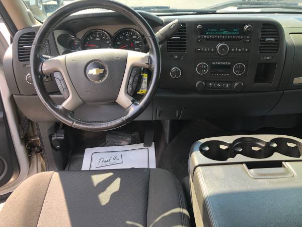 2012 Chevy 1500 Ext Cab LT Z-71 *Backup Sensors* *Adjustable Pedals*... for sale in binghamton, NY – photo 8