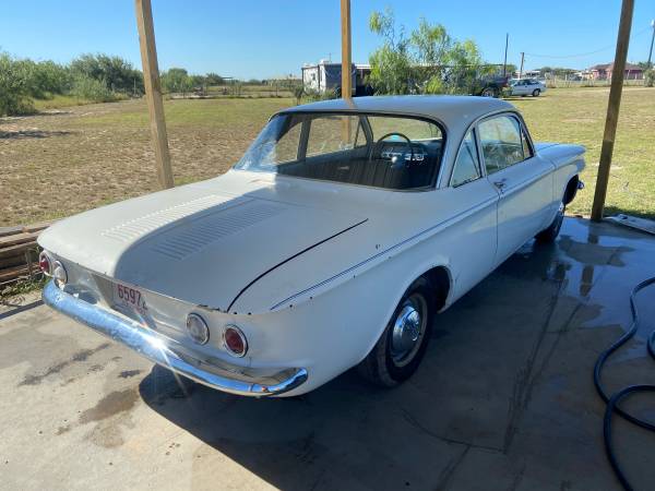1960 Chevrolet corvair - cars & trucks - by owner - vehicle... for sale in Penitas, TX – photo 23