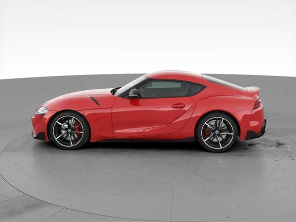 2020 Toyota GR Supra 3.0 Premium Coupe 2D coupe Red - FINANCE ONLINE... for sale in NEWARK, NY – photo 5