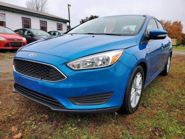 2016 Ford Focus SE 1 owner serviced NYSI & warranty - cars & trucks... for sale in ADAMS CENTER, NY – photo 7