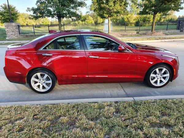 2016 Cadillac ATS for sale in Riverview, MI – photo 4