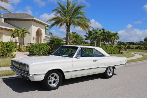1967 Dodge Coronet for sale in Fort Myers, FL – photo 3
