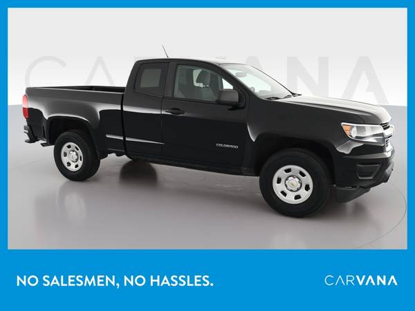 2018 Chevy Chevrolet Colorado Extended Cab Work Truck Pickup 2D 6 ft for sale in Chicago, IL – photo 11