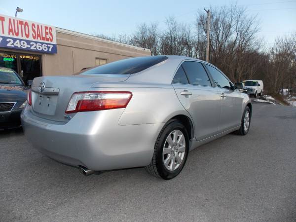 2007 Toyota Camry Hybrid ( low mileage, clean, loaded ) - cars & for sale in Carlisle, PA – photo 7