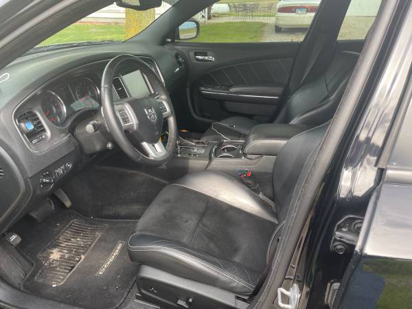 2012 Dodge Charger R/T for sale in Owaneco, IL – photo 7