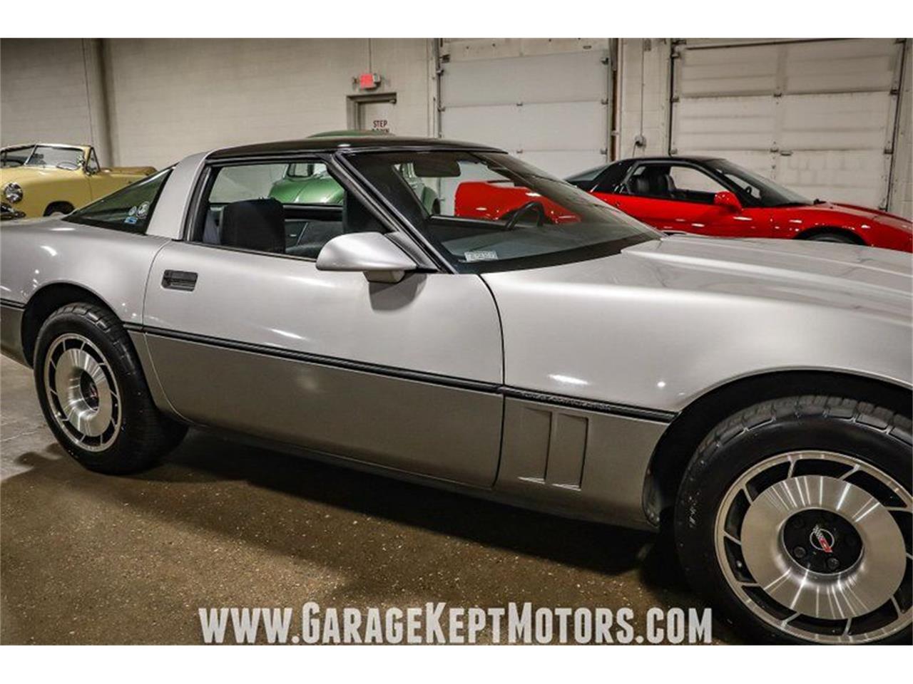 1985 Chevrolet Corvette for sale in Grand Rapids, MI – photo 51