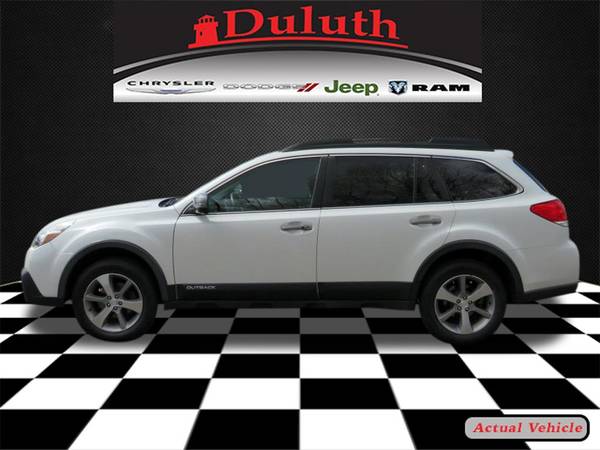 2013 Subaru Outback 2 5i Limited - - by dealer for sale in Duluth, MN – photo 4