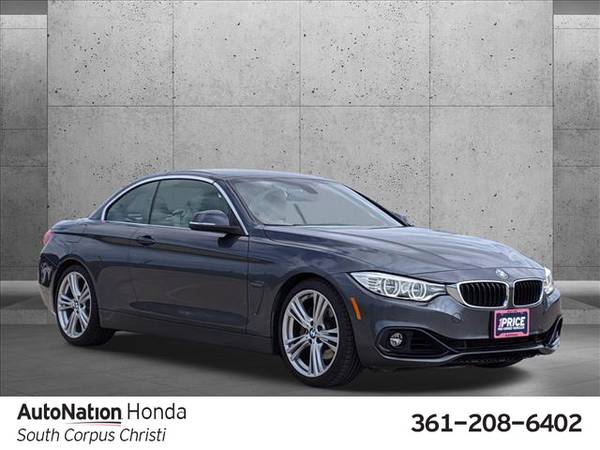 2017 BMW 4 Series 440i Convertible - - by dealer for sale in Corpus Christi, TX – photo 3