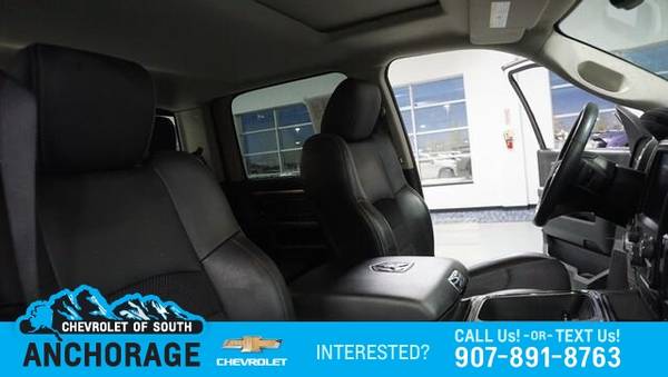2016 Ram 1500 2WD Crew Cab 140.5 Sport - cars & trucks - by dealer -... for sale in Anchorage, AK – photo 19