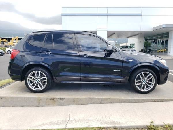 2017 BMW X3 xDrive28i - cars & trucks - by dealer - vehicle... for sale in Kailua-Kona, HI – photo 4