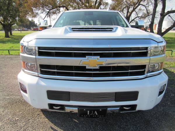 2019 Chevrolet 2500 High Country 4X4 - 1 Owner, 13,000 Miles, 6.6L -... for sale in Waco, TX – photo 3