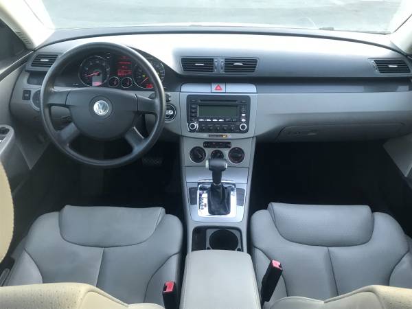 2006 Volkswagen Passat 2.0T 178k miles! Sunroof, leather! Clean... for sale in Saint Paul, MN – photo 6