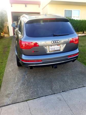 2007 Audi q7 s line turbocharged - cars & trucks - by owner -... for sale in Daly City, CA – photo 5