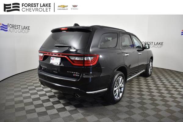 2020 Dodge Durango AWD All Wheel Drive Citadel SUV for sale in Forest Lake, MN – photo 7
