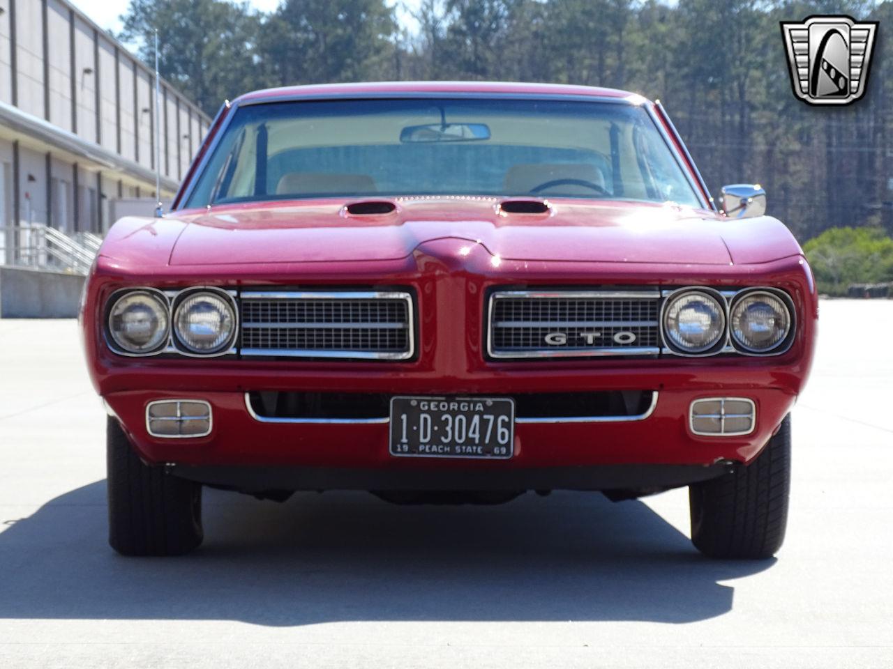 1969 Pontiac GTO for sale in O'Fallon, IL – photo 3
