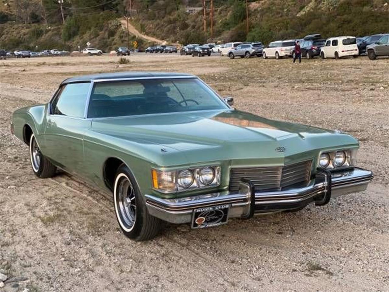 1973 Buick Riviera for sale in Cadillac, MI – photo 15