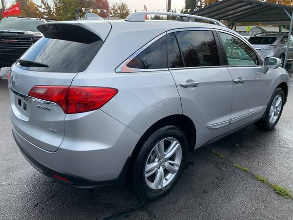 2013 Acura RDX 6-Spd AT AWD w/ Technology Package - cars & trucks -... for sale in Eugene, OR – photo 6