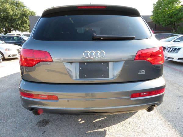 2009 AUDI Q7 TDI S-LINE -EASY FINANCING AVAILABLE for sale in Richardson, TX – photo 6