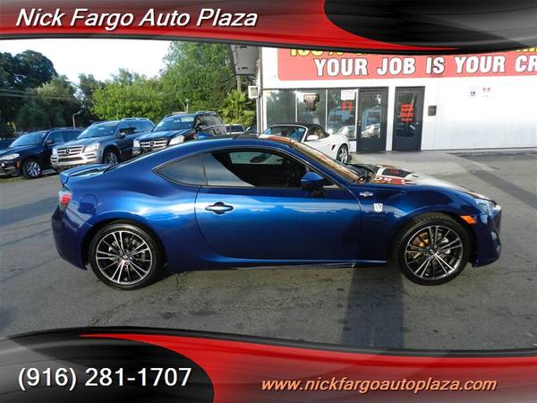 2013 SCION FR-S $4000 DOWN $195 PER MONTH(OAC)100%APPROVAL YOUR JOB IS for sale in Sacramento , CA – photo 6