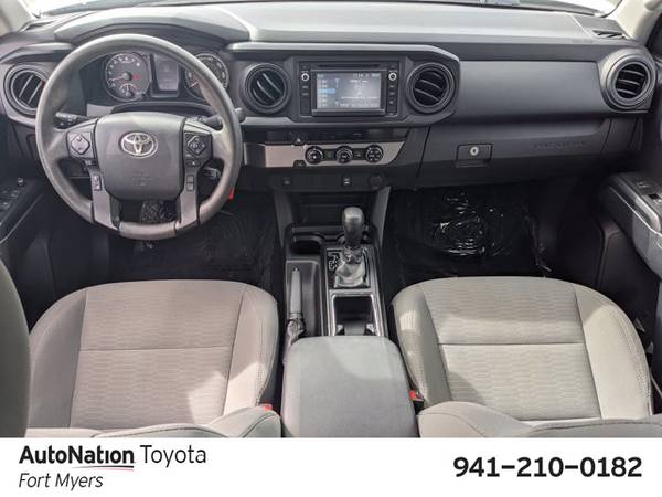 2018 Toyota Tacoma SR SKU:JX128427 Pickup - cars & trucks - by... for sale in Fort Myers, FL – photo 17