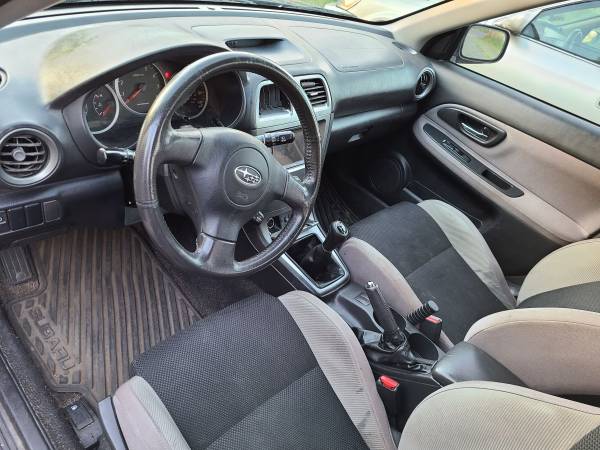 2007 Subaru Impreza WRX - cars & trucks - by owner - vehicle... for sale in Vancouver, OR – photo 7