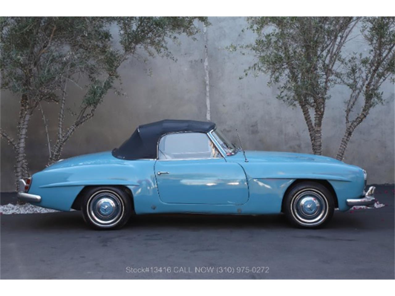 1961 Mercedes-Benz 190SL for sale in Beverly Hills, CA – photo 9