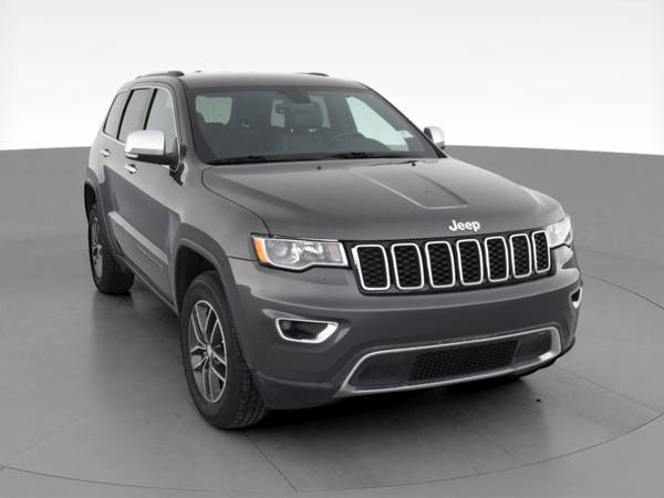 2018 Jeep Grand Cherokee Limited Sport Utility 4D suv Gray - FINANCE... for sale in Lancaster, PA – photo 16