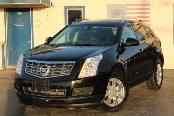 2013 CADILLAC SRX *Low miles!!! *Heated Seats *Camera *WARRANTY*** -... for sale in Highland, IL – photo 4