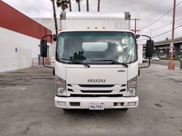 2016 Isuzu NPR HD 16ft Box Truck w/Lift Gate for 26, 500 - cars & for sale in Los Angeles, CA – photo 11