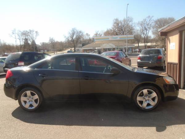 09 Pontiac G6 GT 124K - - by dealer - vehicle for sale in Sioux City, IA – photo 2