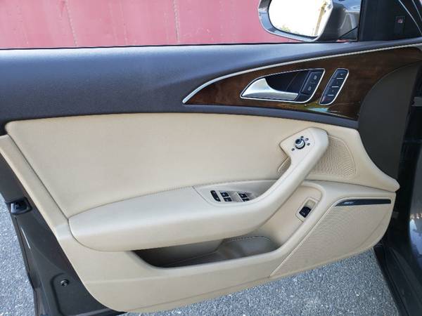 *** 2013 Audi A6 2.0T Quattro Premium Plus Sedan - Low Miles!! *** for sale in Sonoma, CA – photo 15