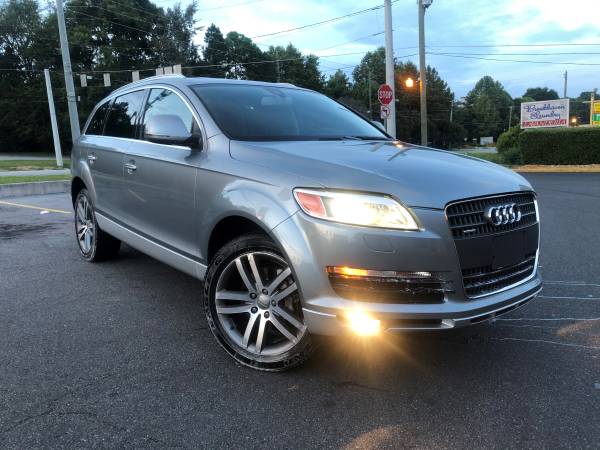 2008 audi q7 4.2 quatroo with 94k - cars & trucks - by owner -... for sale in Roswell, GA – photo 2
