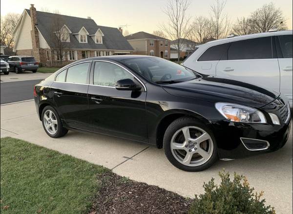 2012 Volvo S60 T5 Only 80k miles - cars & trucks - by owner -... for sale in Palos Park, IL – photo 9