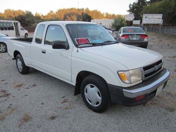 1998 TOYOTA TACOMA- 6 CYL. RARE ONE OWNER*94300 miles* - cars &... for sale in Salinas, CA – photo 2