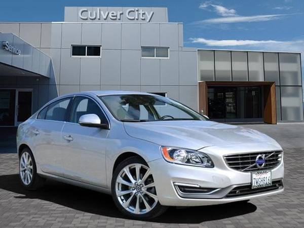 2017 Volvo S60 Inscription - - by dealer - vehicle for sale in Culver City, CA – photo 2