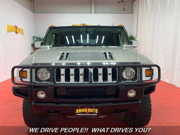 2003 HUMMER H2 Lux Series 4dr Lux Series 4dr Lux Series 4WD SUV We for sale in Temple Hills, District Of Columbia – photo 2