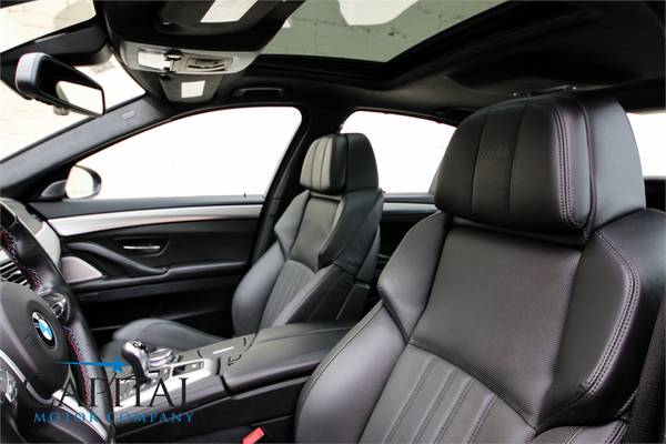 16 BMW M5 with ONLY 23k MILES! Time for an Upgrade (BIG Upgrade!) for sale in Eau Claire, WI – photo 15