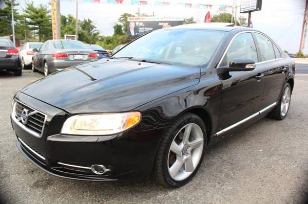 2010 Volvo S80 T6 AWD 4dr Sdn Turbo w/Sunroof 102K NO ACC LOADED MINT! for sale in south amboy, NJ – photo 7