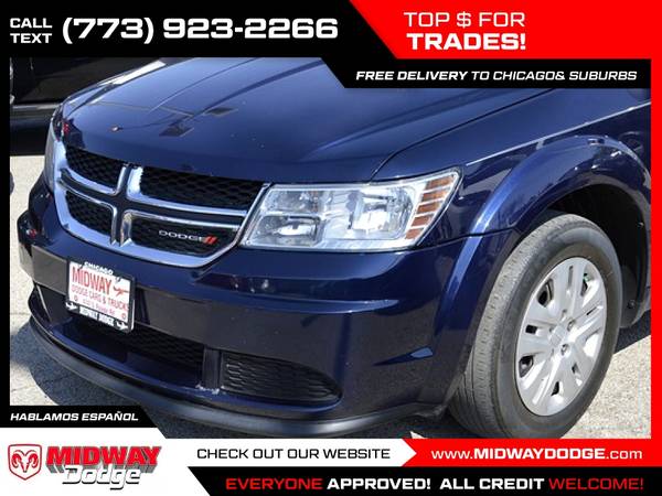 2018 Dodge Journey SE FOR ONLY 281/mo! - - by dealer for sale in Chicago, IL – photo 11