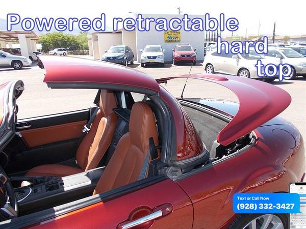 2008 Mazda MX-5 Miata - Call/Text - - by dealer for sale in Cottonwood, AZ – photo 6