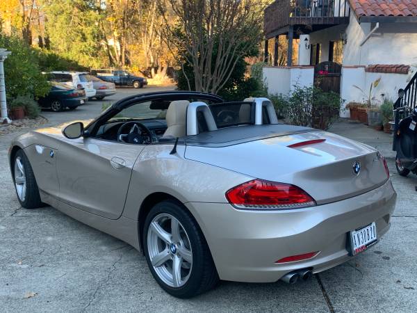2011 BMW Z4 - cars & trucks - by owner - vehicle automotive sale for sale in Deer Park, CA – photo 8
