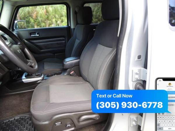 2009 HUMMER H3 4WD 4dr SUV Alpha CALL / TEXT for sale in Miami, FL – photo 21